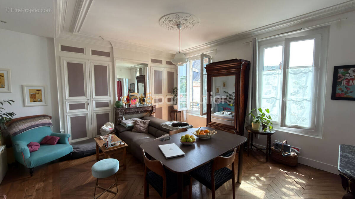 Appartement à EVREUX