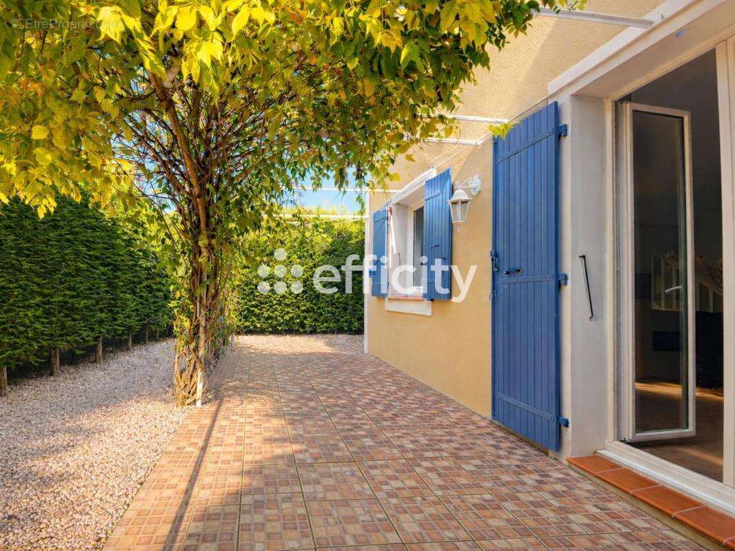 Maison à MARSEILLE-13E