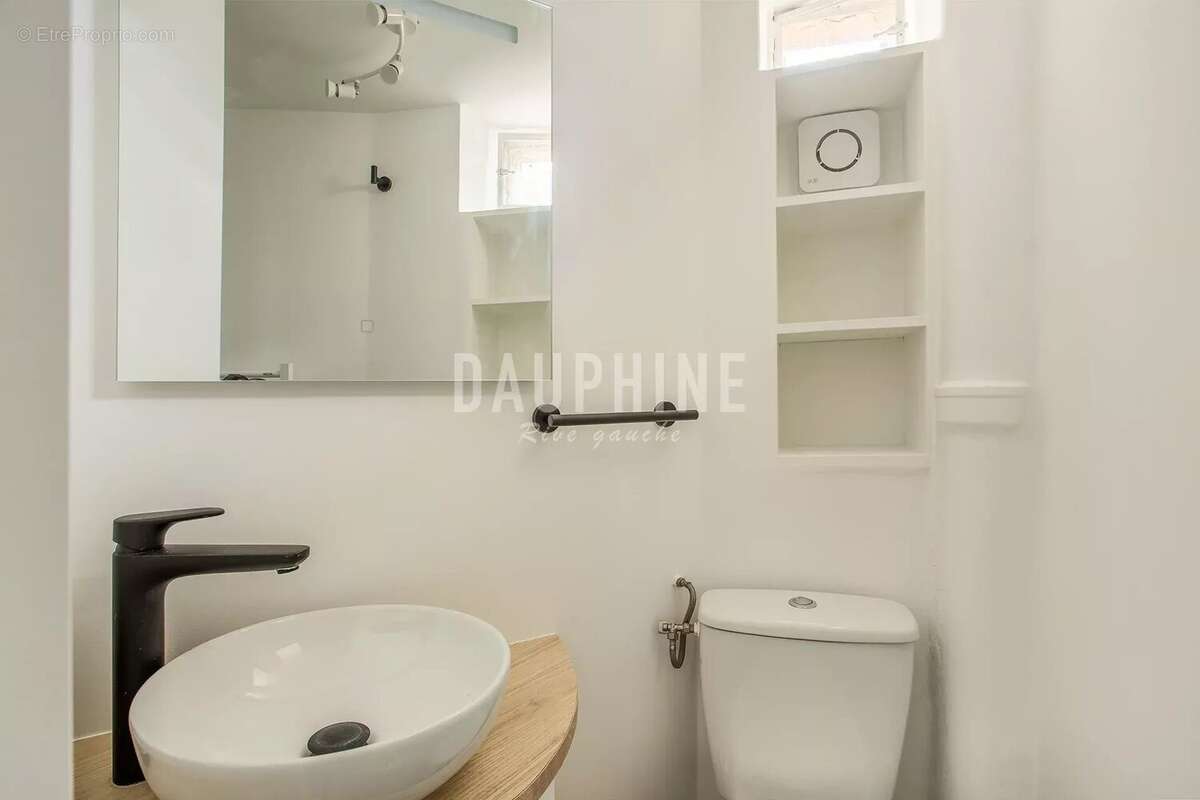 Appartement à PARIS-6E