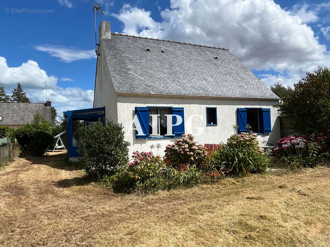LANTIC maison plain-pied à vendre - photo 6