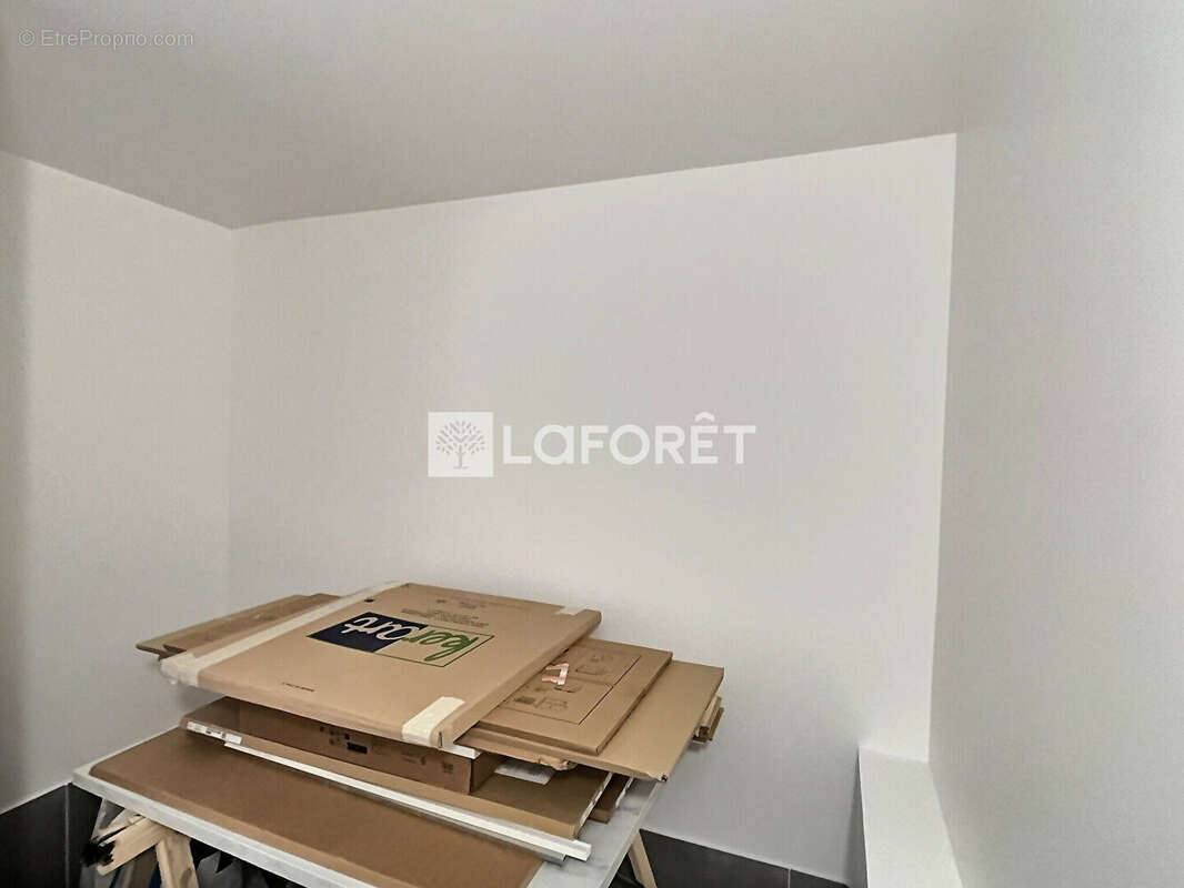 Appartement à SAINT-OUEN