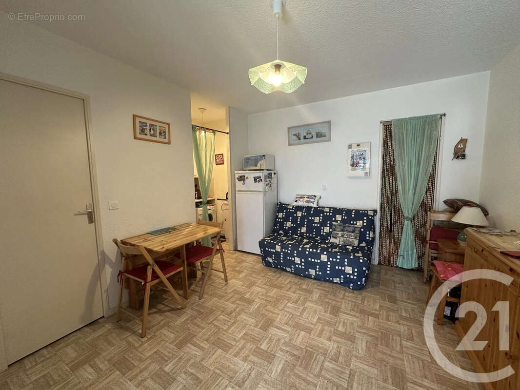 Appartement à SAINT-GEORGES-DE-DIDONNE