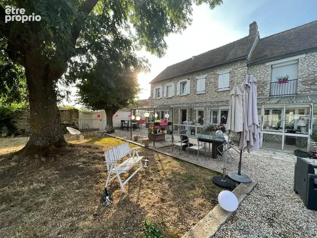 Maison à PACY-SUR-EURE