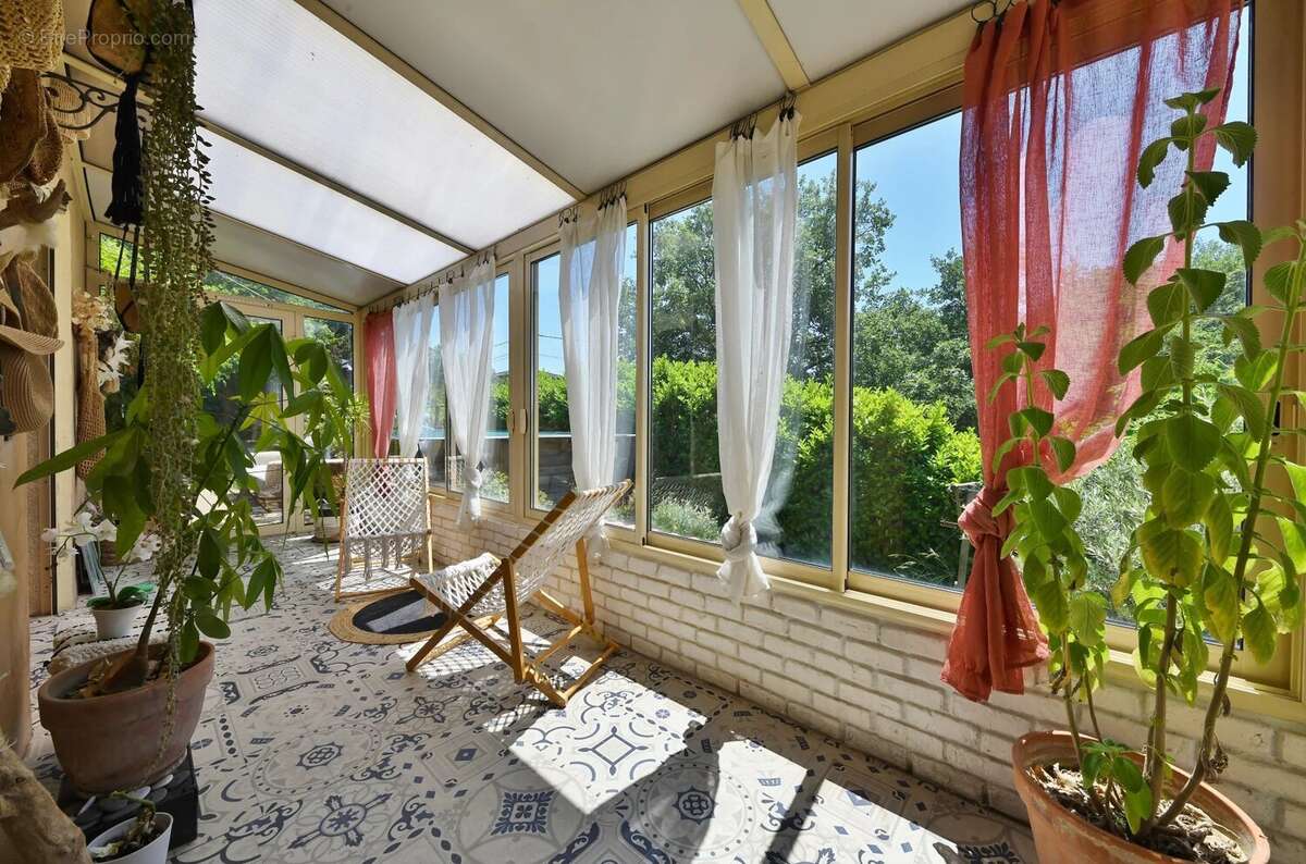 Maison à UZES