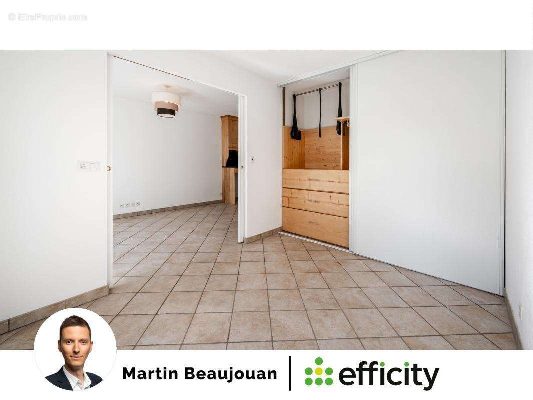 Appartement à SALLANCHES