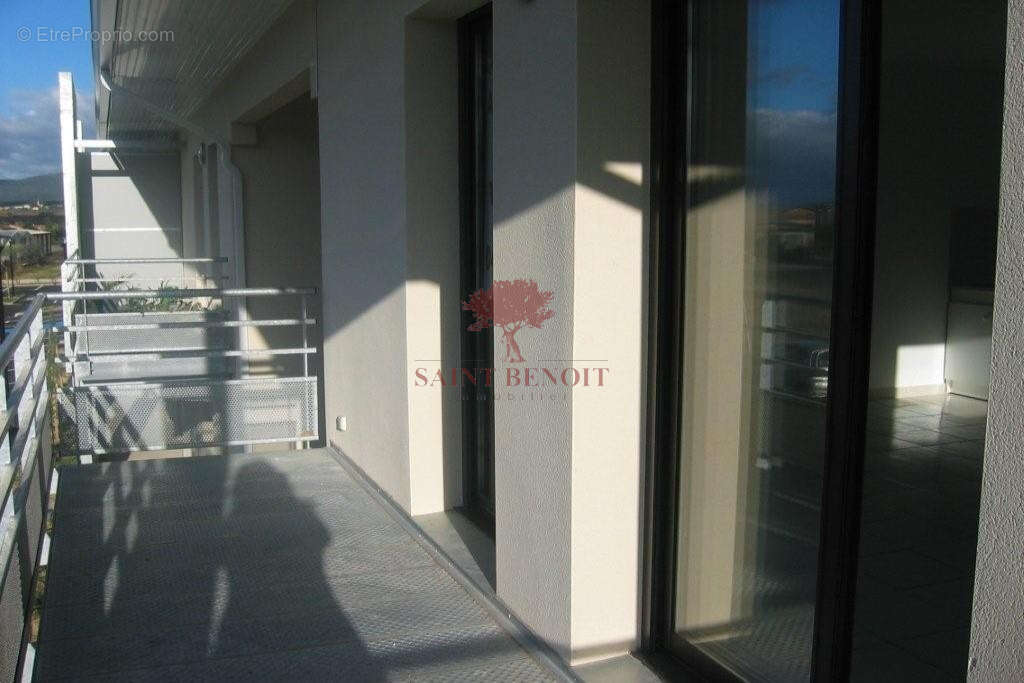 Appartement à GIGNAC