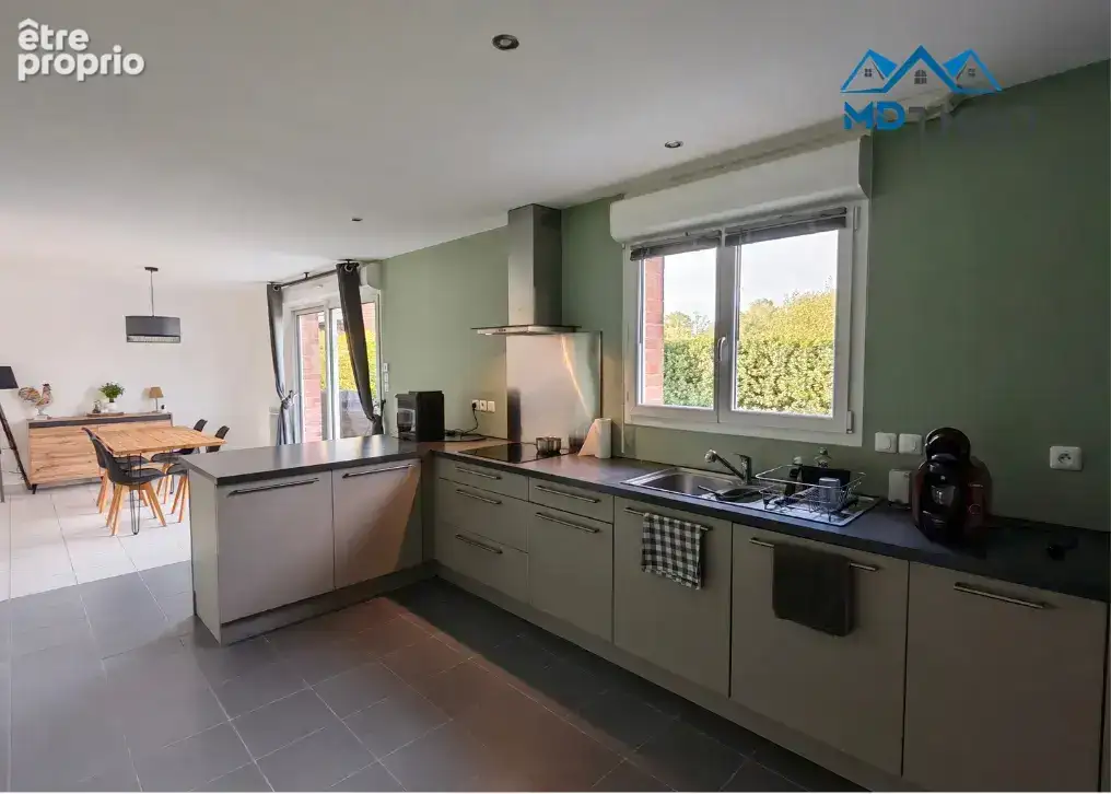 Maison Individuelle En Brique  - photo 6