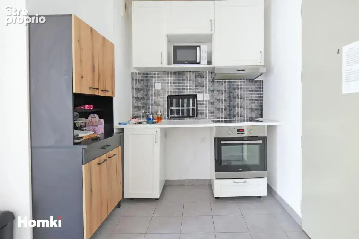 Appartement T2 avec terrasse et parking – Montpellier Alco - photo 5