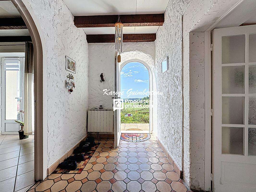 Maison à BROSSAC