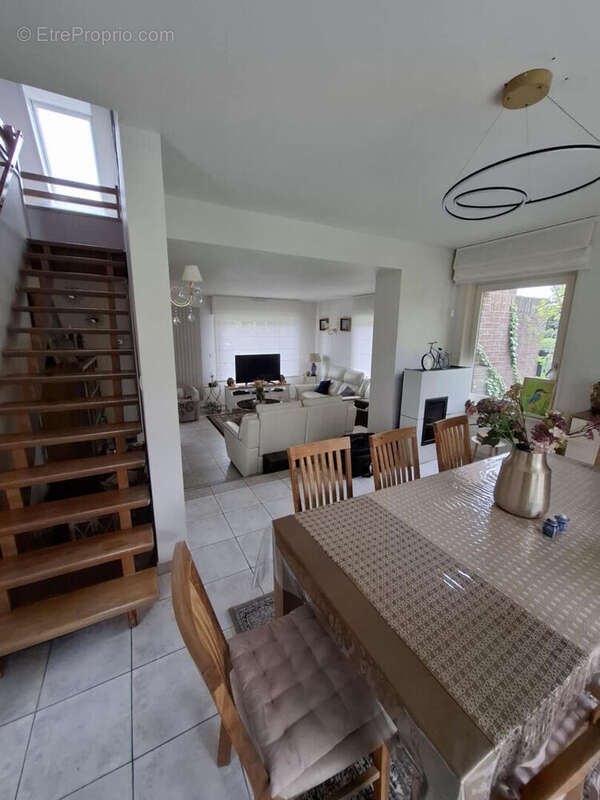 Maison à SAINT-SAULVE