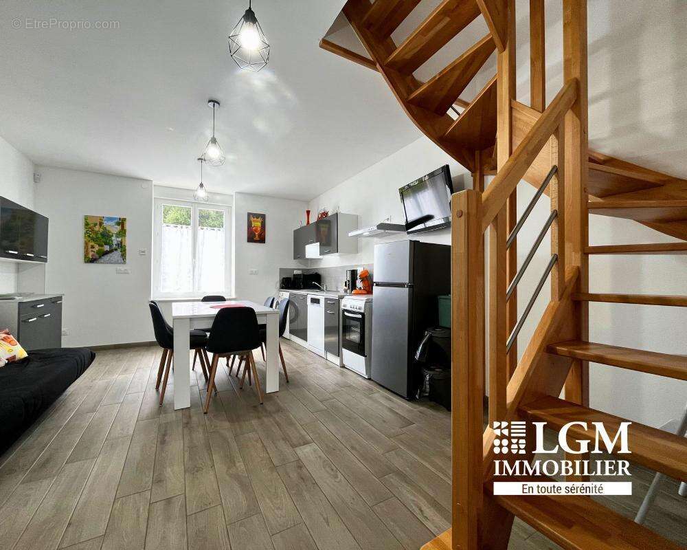 Maison à RAMBERVILLERS