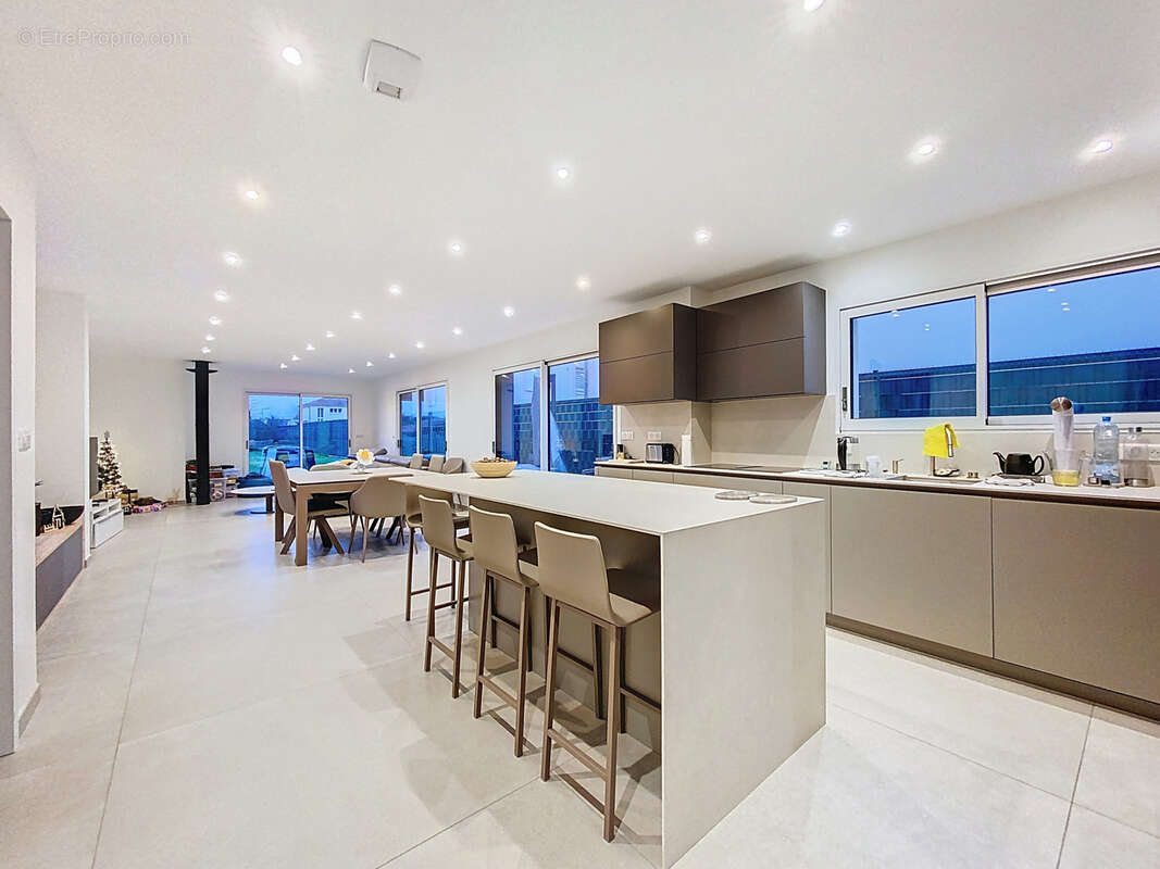 Maison à MUNDOLSHEIM