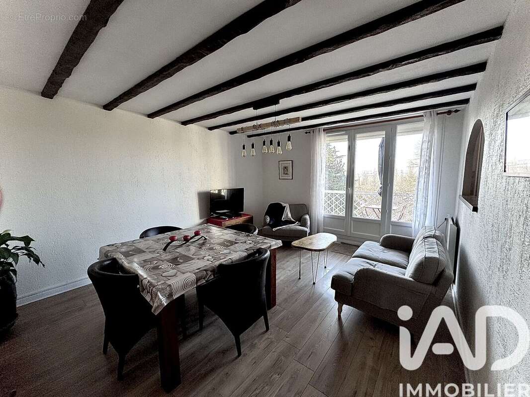 Photo 4 - Appartement à CHILLY-MAZARIN
