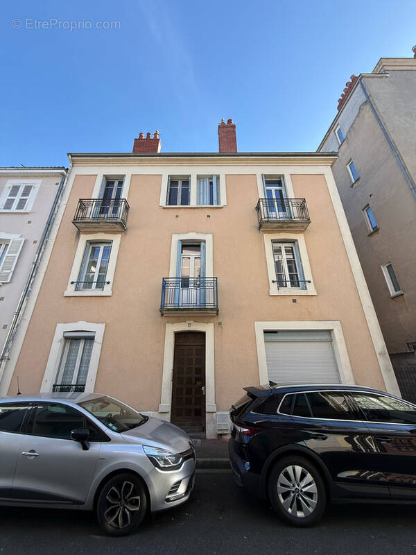 Appartement à VICHY