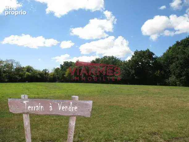 Terrain à VIARMES