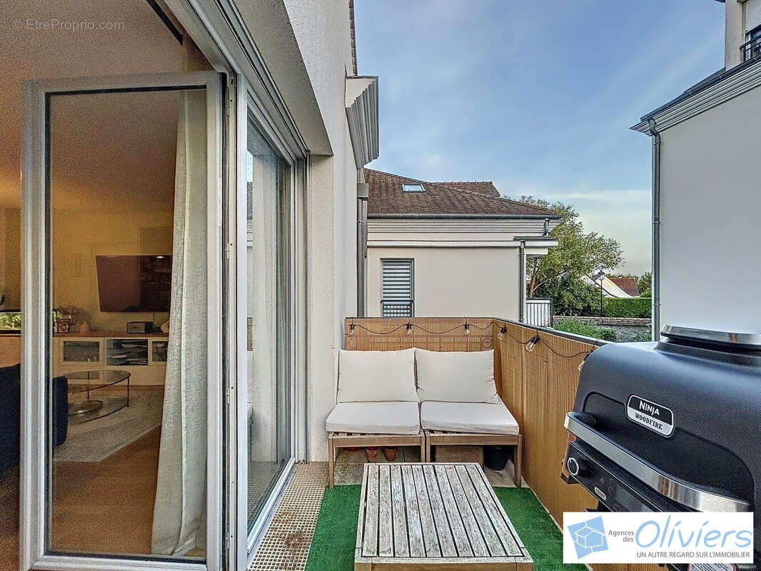 Appartement à GUYANCOURT