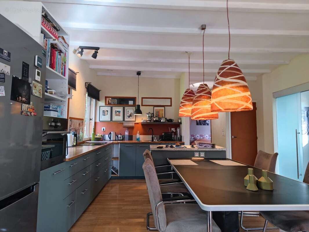 Maison à VILLAPOURCON