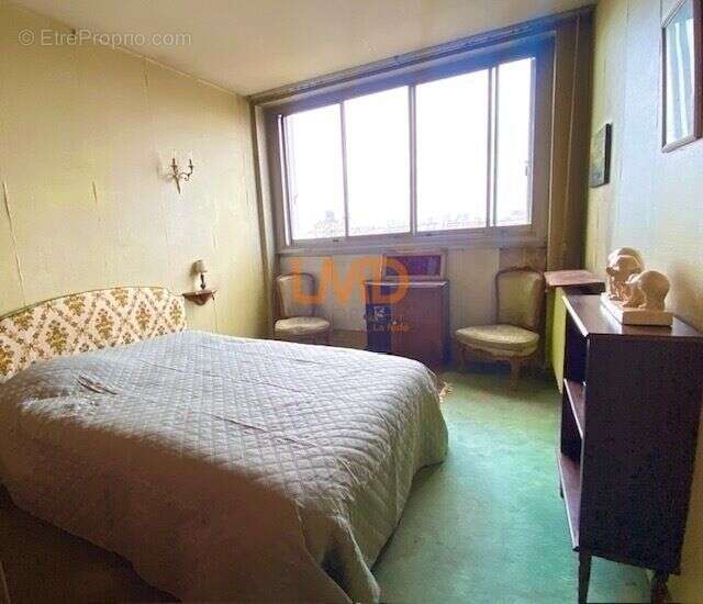 Appartement à PARIS-12E