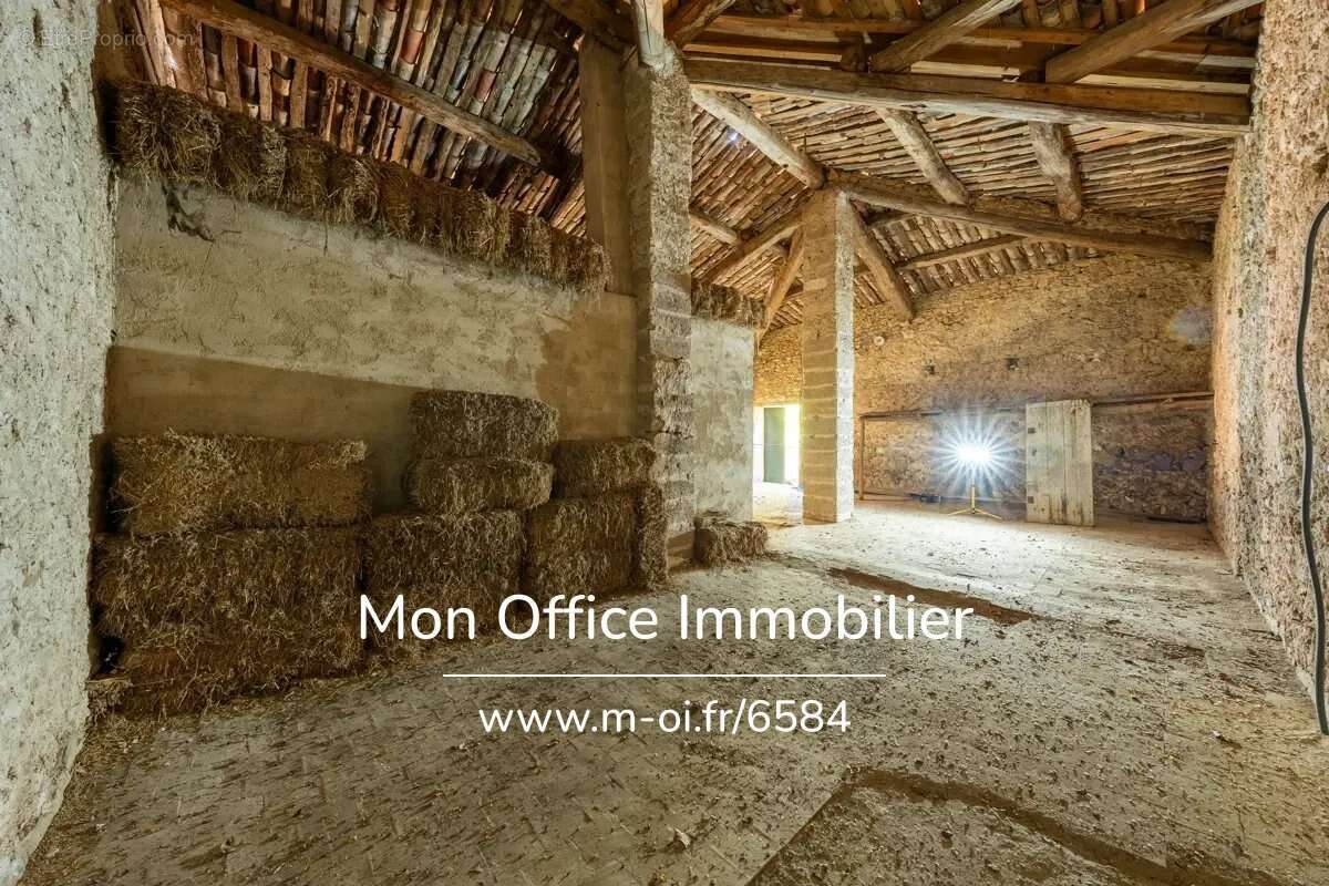 Référence : 6584-ANC - Domaine d'exception aux portes du Luberon - photo 13