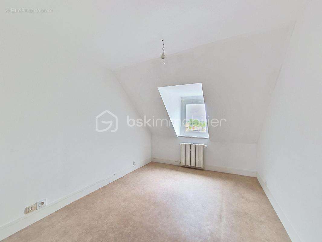 Appartement à BEUZEVILLE
