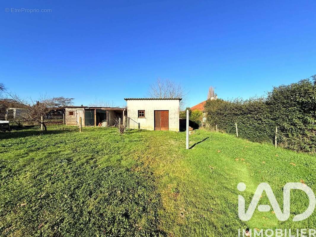 Photo 6 - Maison à AVAILLES-LIMOUZINE