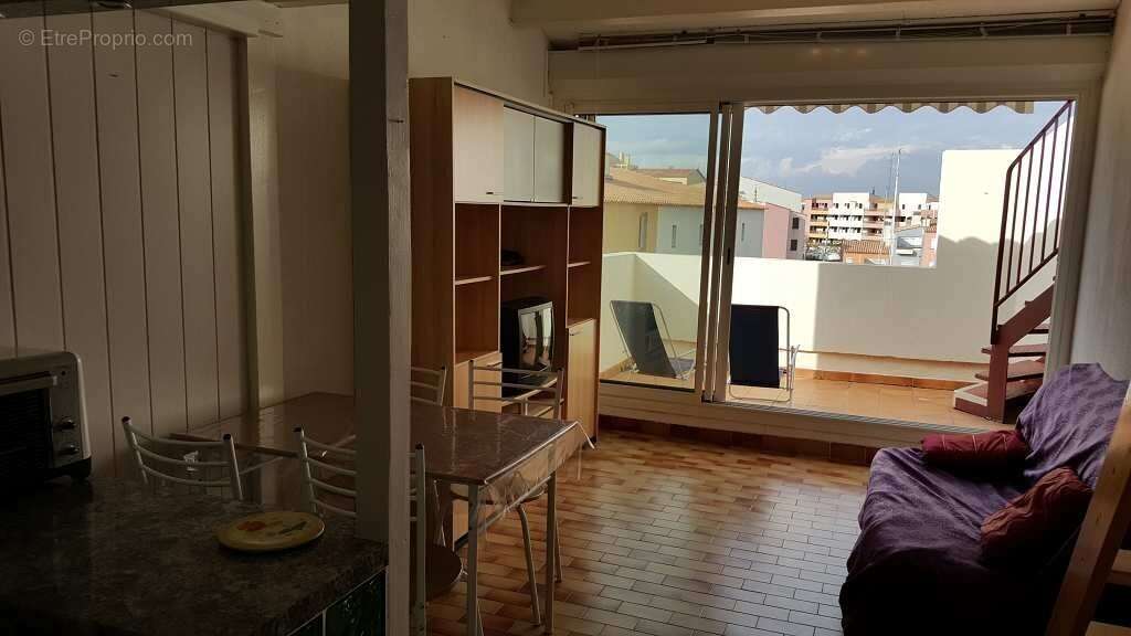 Appartement à AGDE
