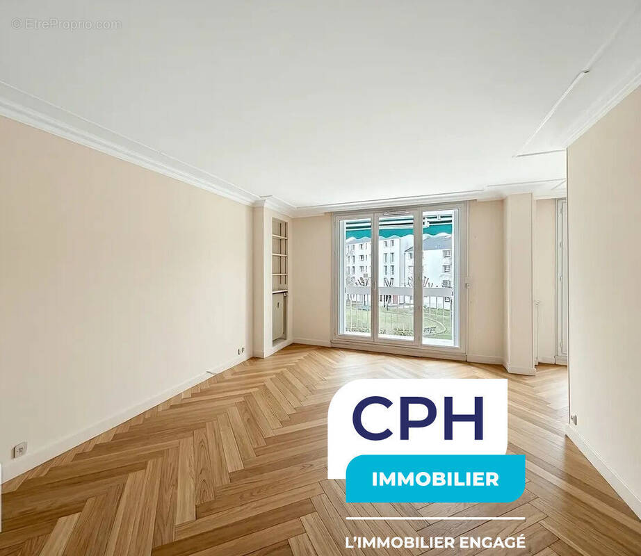 Appartement à RAMBOUILLET