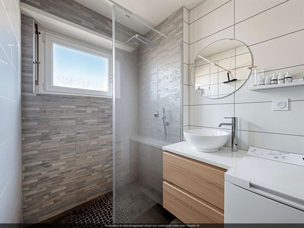 Appartement à MULHOUSE