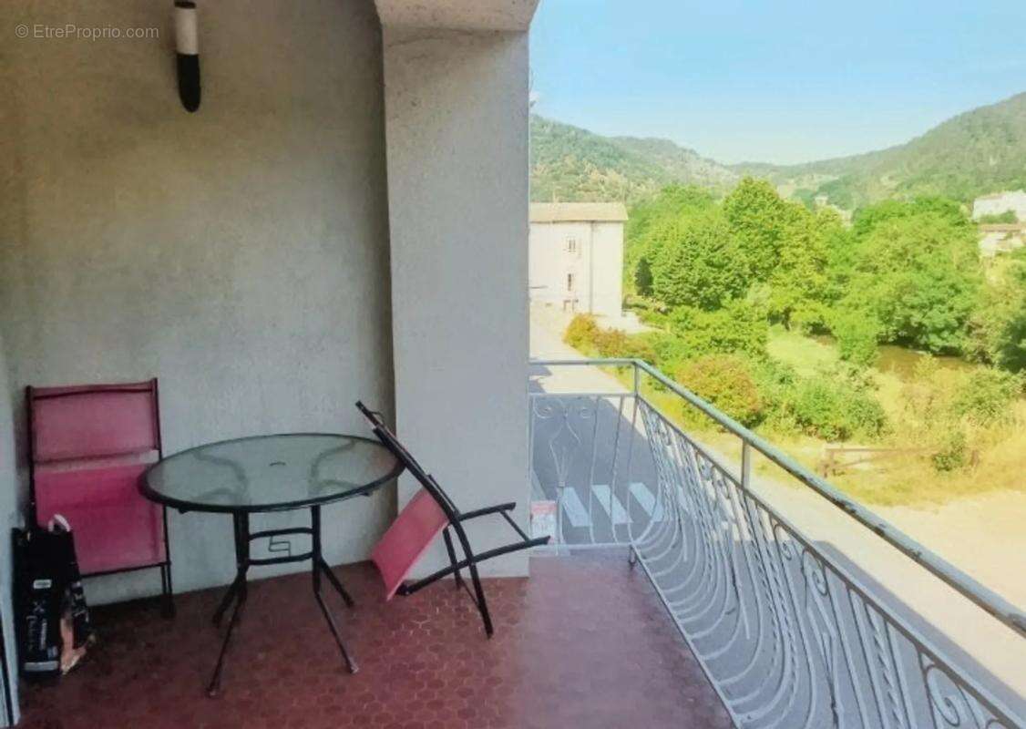 Maison à AXAT