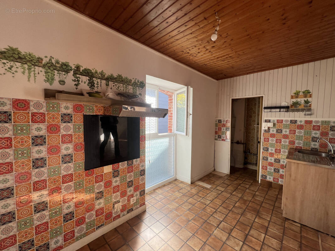 Appartement à MONTAIGU