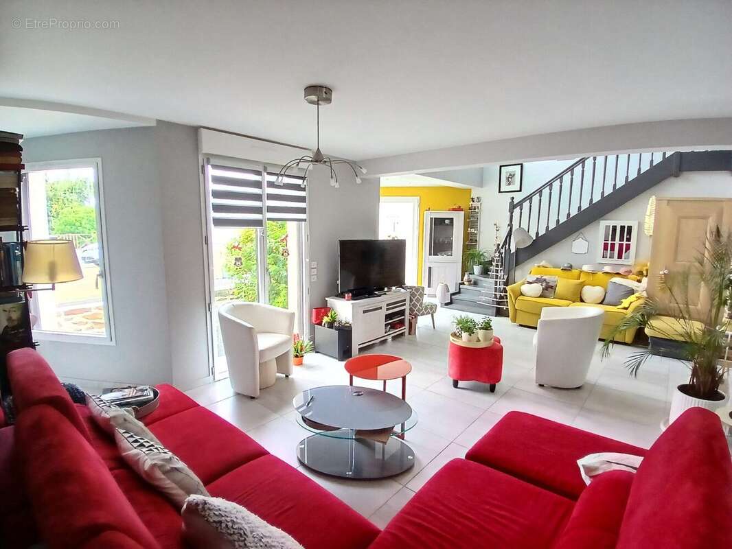 Maison à LAVAL