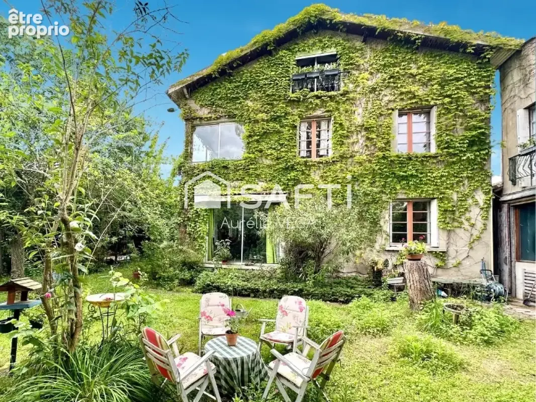 Photo 1 - Maison à LAROQUE-D'OLMES