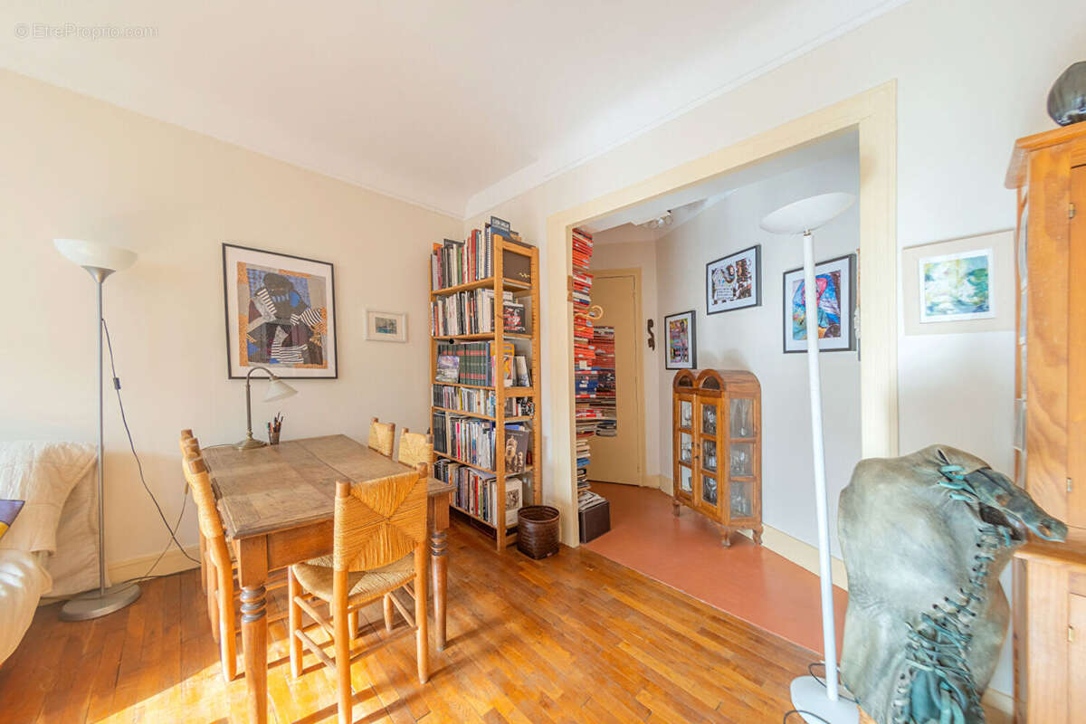 Appartement à PARIS-13E