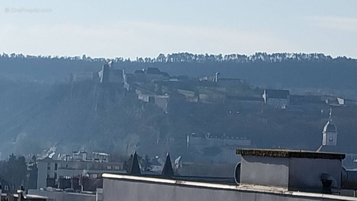 Appartement à BESANCON