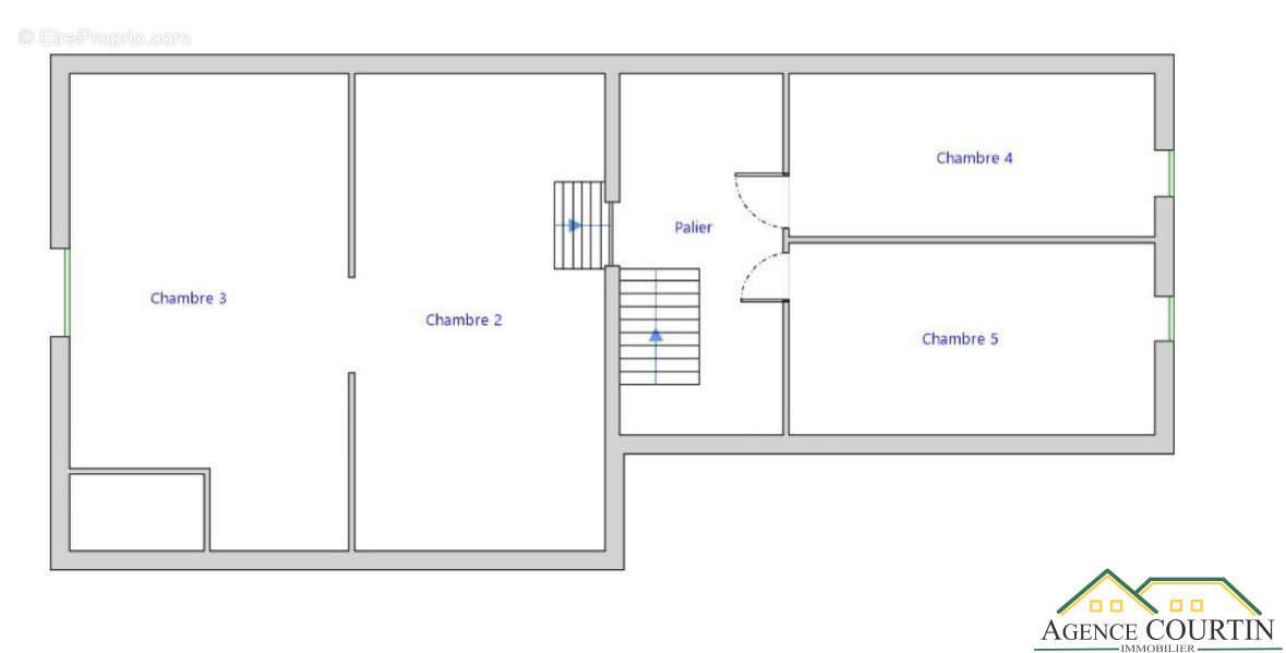 Maison à LA CHAPELLE-SAINT-SAUVEUR