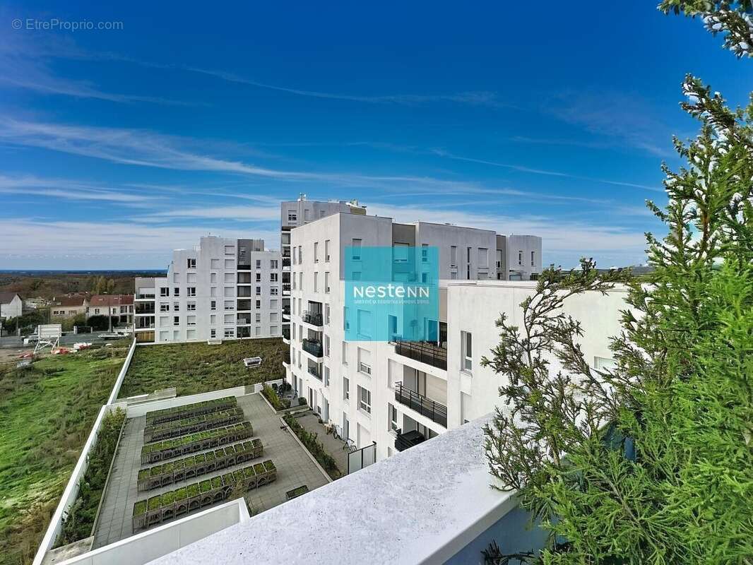 Appartement à MONTIGNY-LES-CORMEILLES