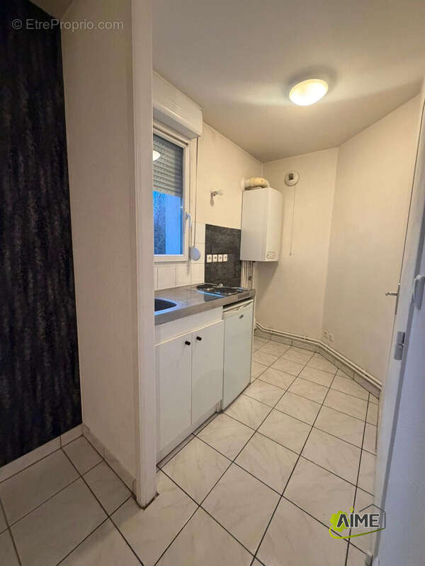 Appartement à MORSBACH