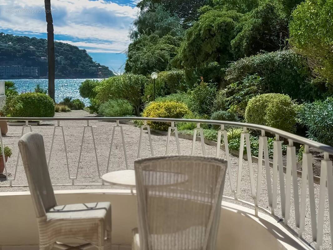 Appartement à VILLEFRANCHE-SUR-MER
