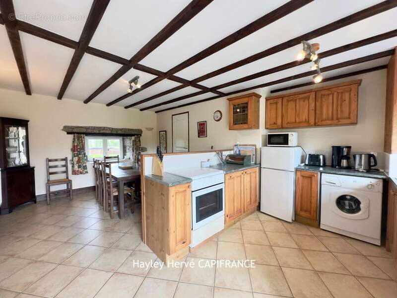 Ensemble immobilier - activite touristique- a vendre – maison + 3 gîtes – piscines – 1 ha - villedieu-les-poêles (manche, norman - photo 9