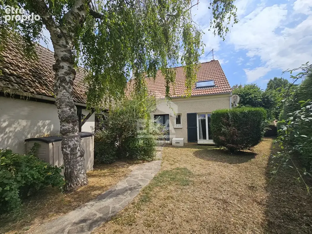 Maison 133m² à crespières - photo 6