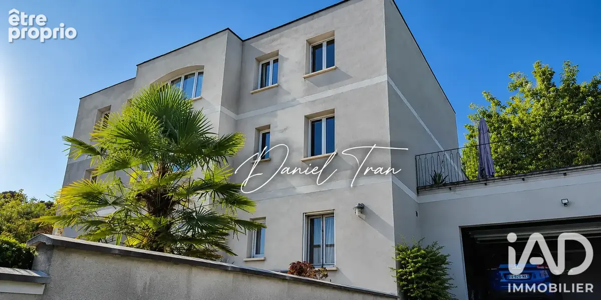 Photo 1 - Maison à VAUX-SUR-SEINE