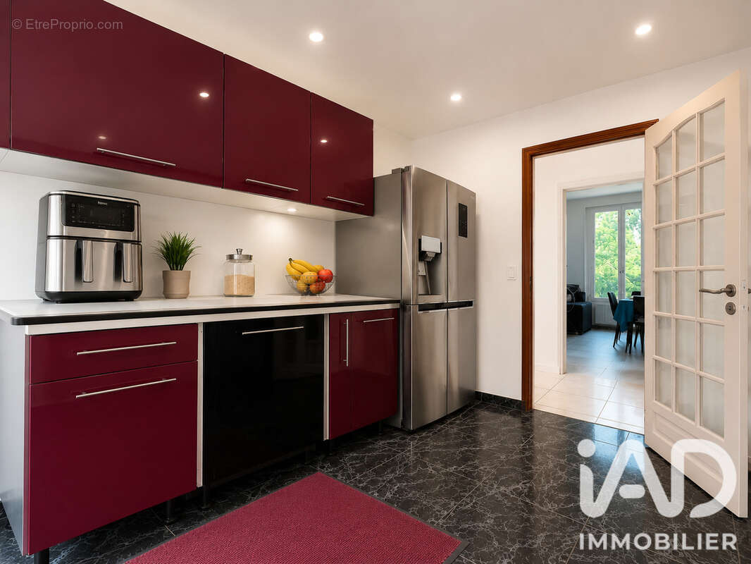 Maison 124 m² à Mereville  - photo 2