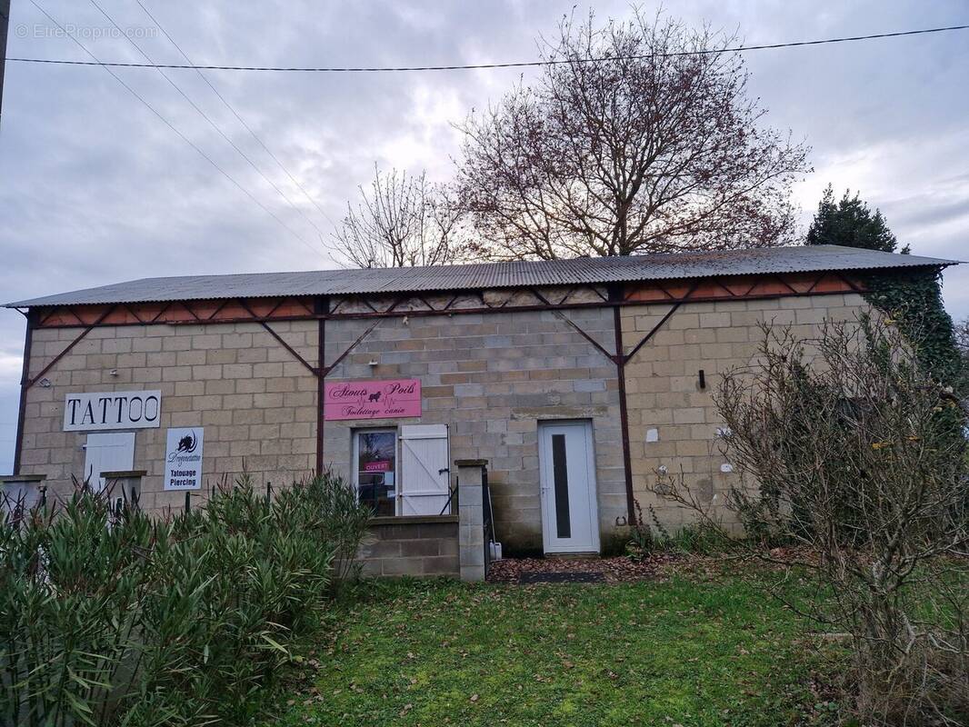 Maison à MAROLLES-LES-BRAULTS