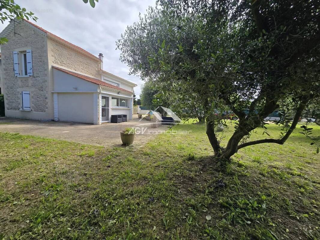 Maison à ALES