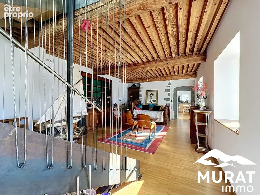 Appartement 4 pièces 132 m² à vendre à Clermont-Ferrand (63000) - photo 1