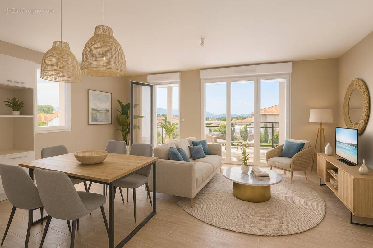 Appartement à SIX-FOURS-LES-PLAGES