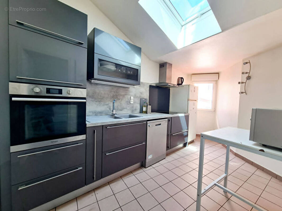 Appartement à CHAUMONT