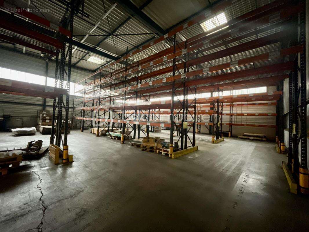 Commerce à CREUTZWALD