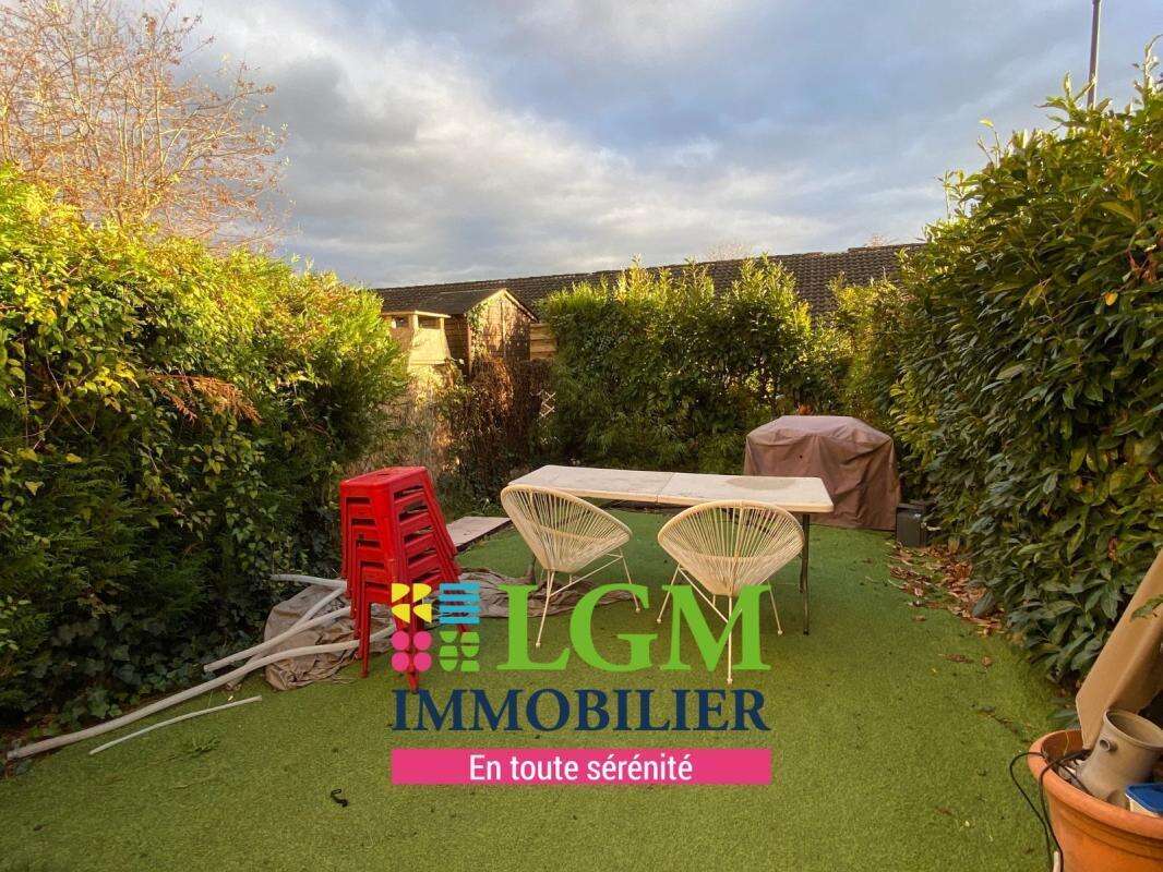 Appartement à SAINT-BRICE-SOUS-FORET