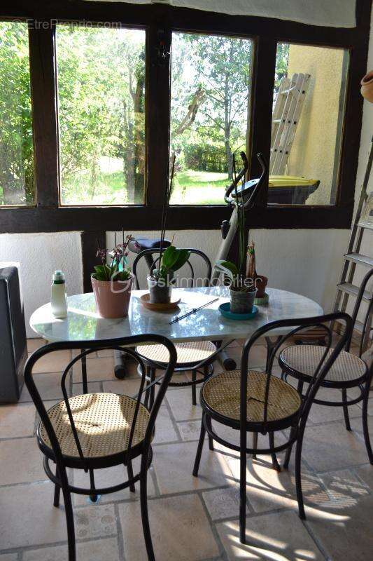 A vendre -longere de 121 m² sur 8000 m² de terrain arbore - photo 23